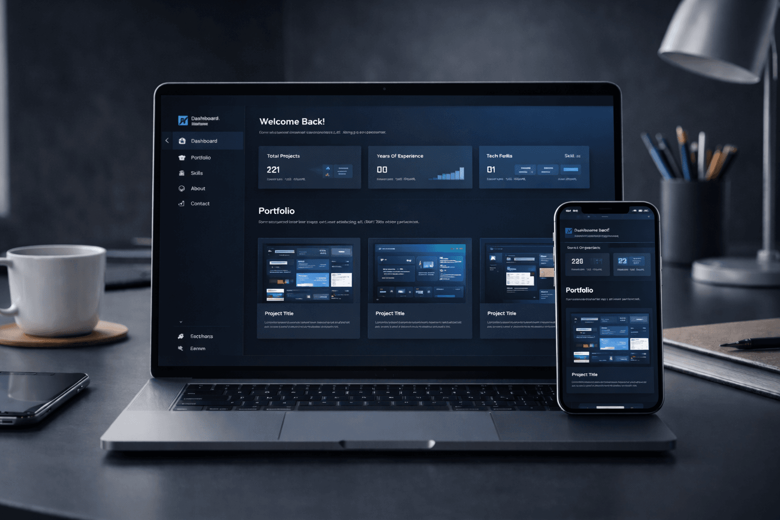 Portfolio Versi 2